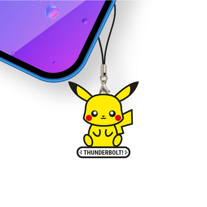 Ciondolo smart NFC per cellulare - Pocket monsters #1