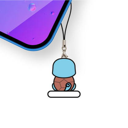 Ciondolo smart NFC per cellulare - Pocket monsters #3