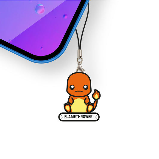 Ciondolo smart NFC per cellulare - Pocket monsters #2