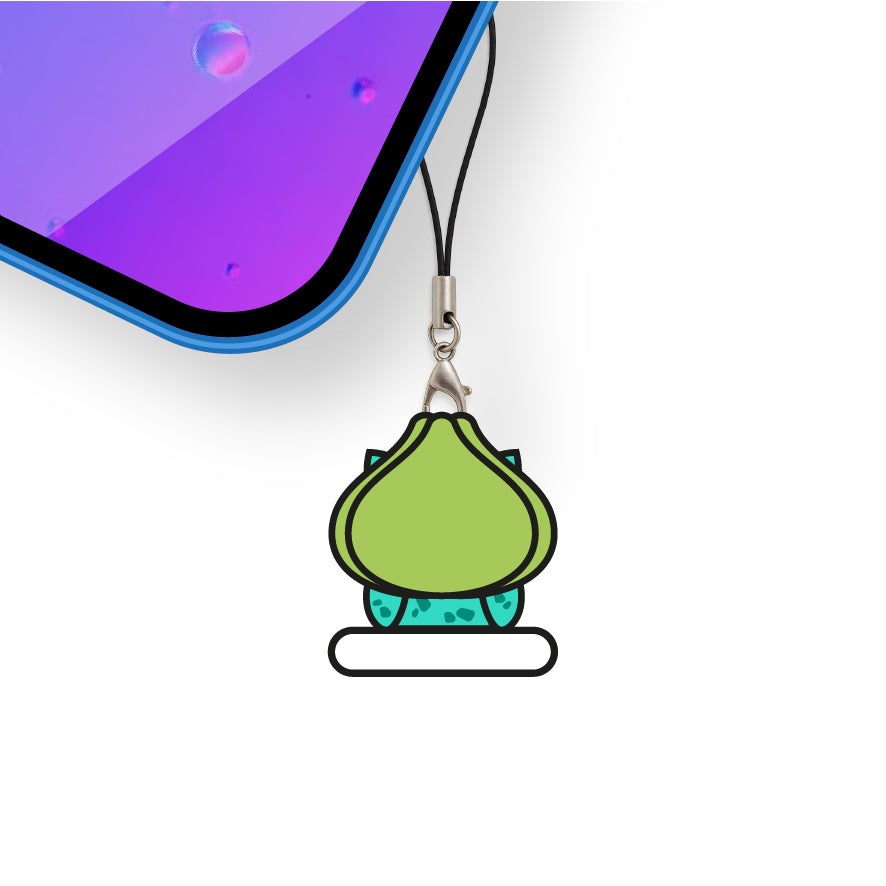 Ciondolo smart NFC per cellulare - Pocket monsters #4
