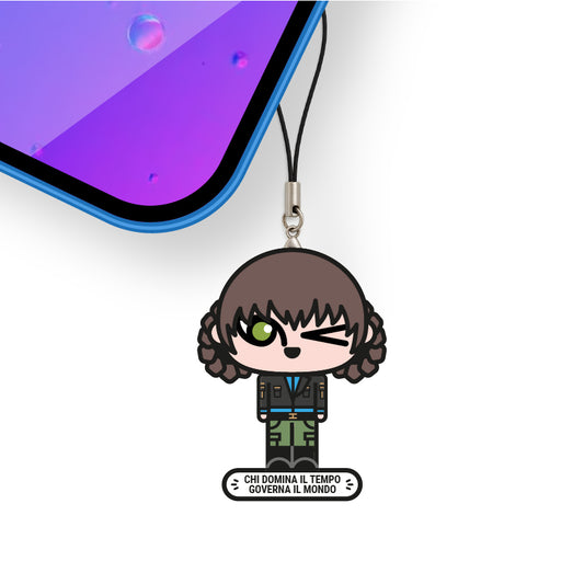 Ciondolo smart NFC per cellulare - Universi paralleli #5