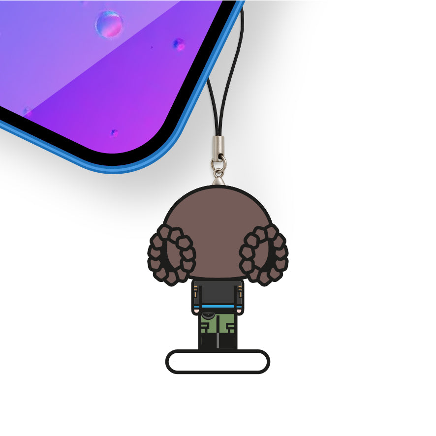 Ciondolo smart NFC per cellulare - Universi paralleli #5