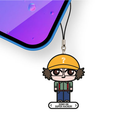 Ciondolo smart NFC per cellulare - Universi paralleli #2