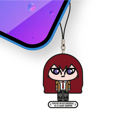 Ciondolo smart NFC per cellulare - Universi paralleli #4