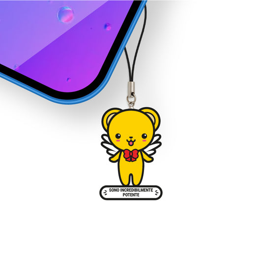 Ciondolo smart NFC per cellulare - Custode delle carte magiche #2