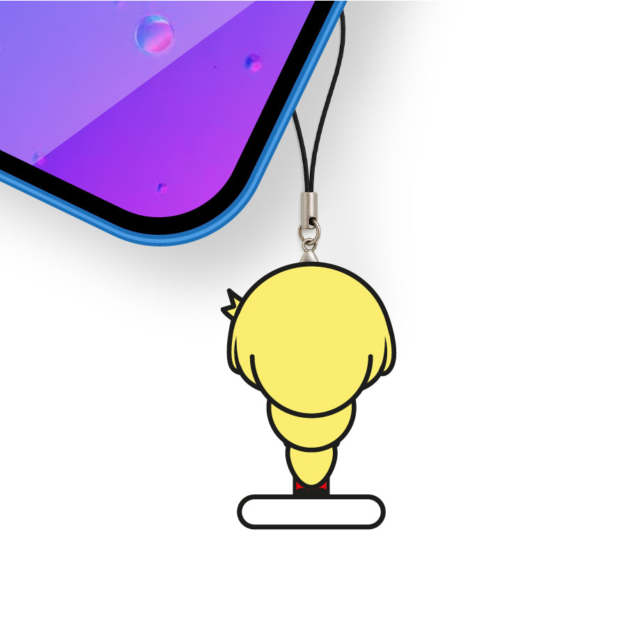 Ciondolo smart NFC per cellulare - Hotel dell'Inferno #1