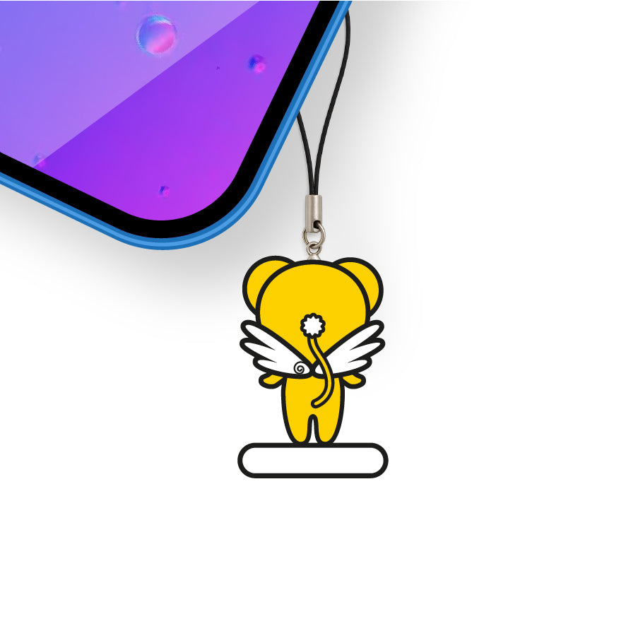 Ciondolo smart NFC per cellulare - Custode delle carte magiche #2