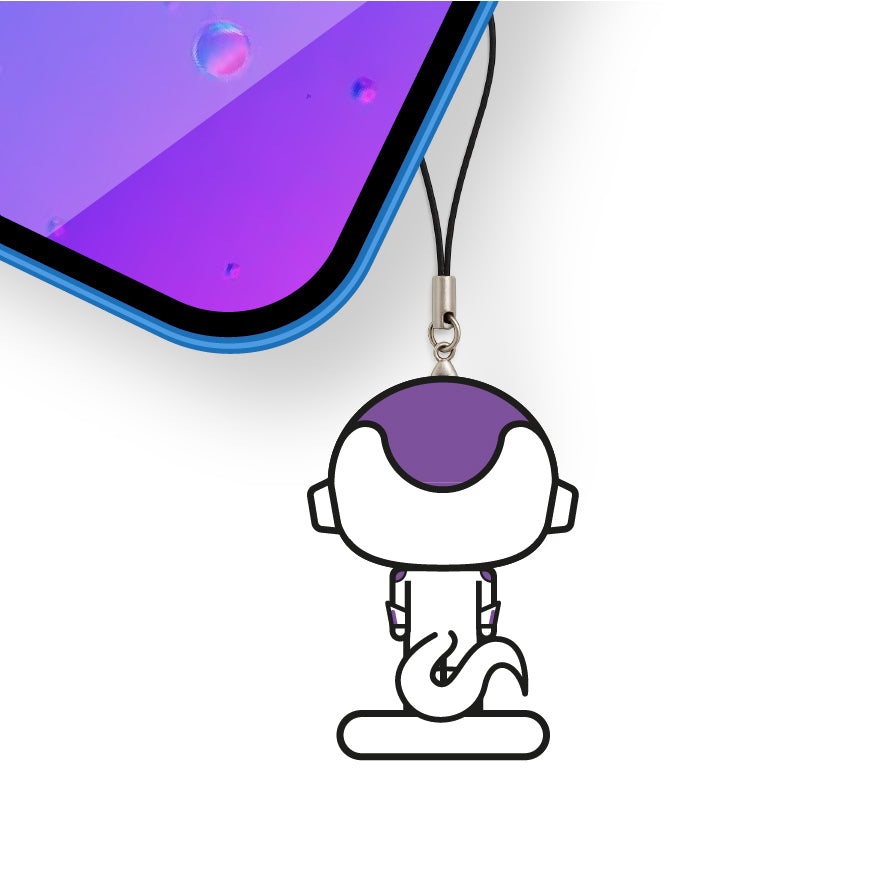 Ciondolo smart NFC per cellulare - Sfere del drago #8