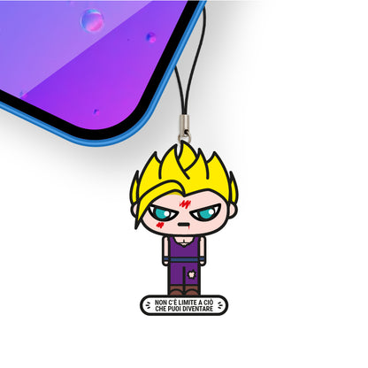 Ciondolo smart NFC per cellulare - Sfere del drago #6