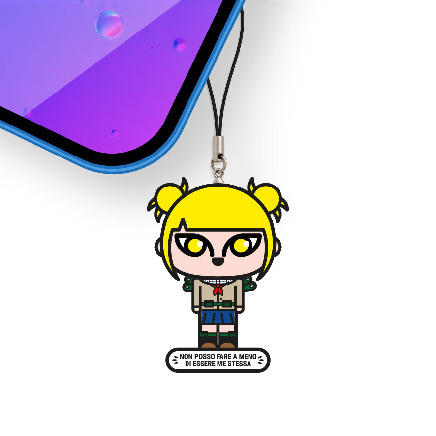 Ciondolo smart NFC per cellulare - Accademia di Supereroi #10