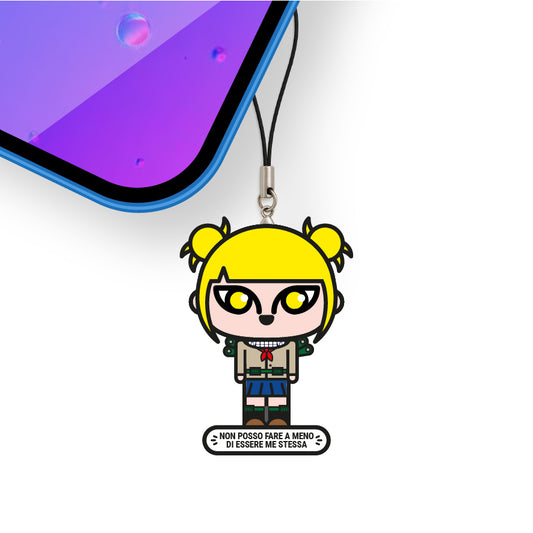 Ciondolo smart NFC per cellulare - Accademia di Supereroi #10