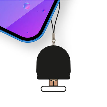Ciondolo smart NFC per cellulare - Principesse #8