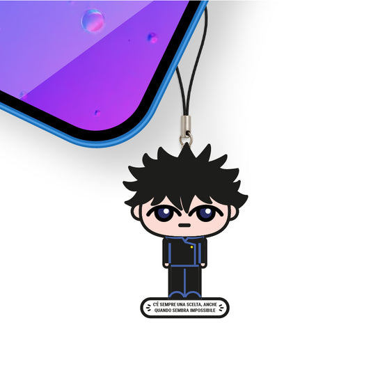 Ciondolo smart NFC per cellulare - Lotta tra Stregoni #5