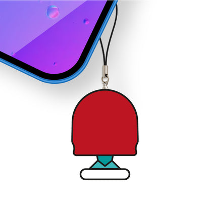 Ciondolo smart NFC per cellulare - Principesse #7