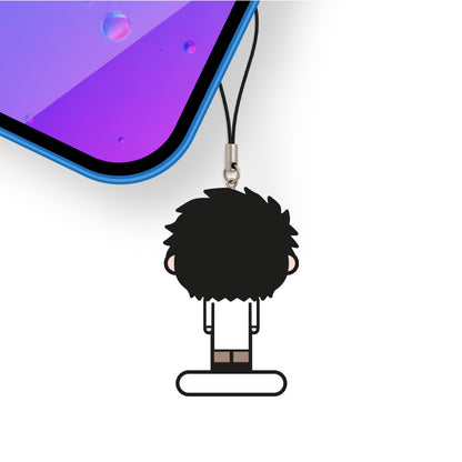 Ciondolo smart NFC per cellulare - Universi paralleli #1