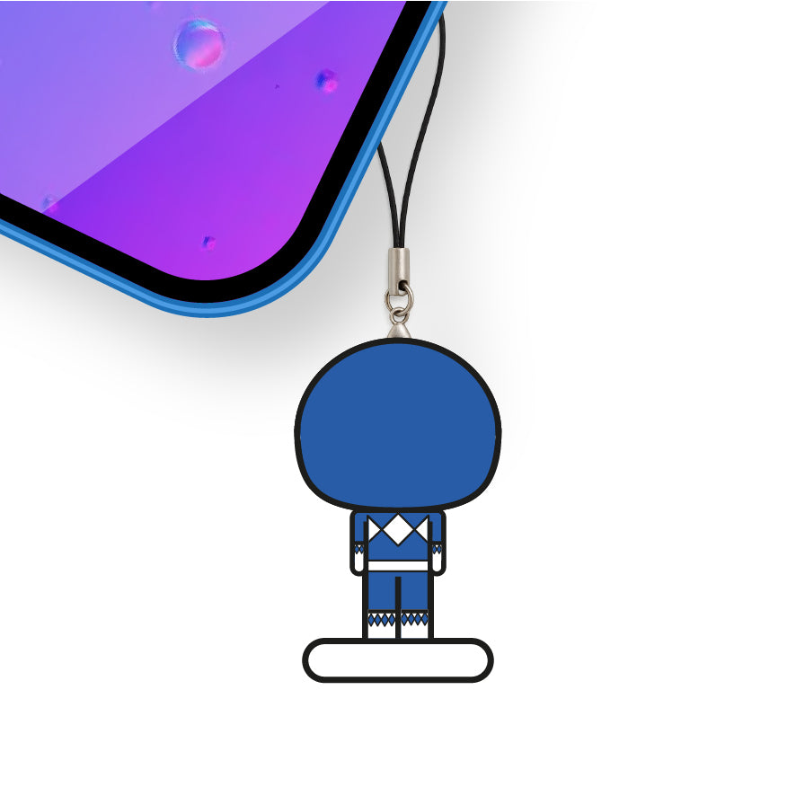 Ciondolo smart NFC per cellulare - Guardiani del potere #2