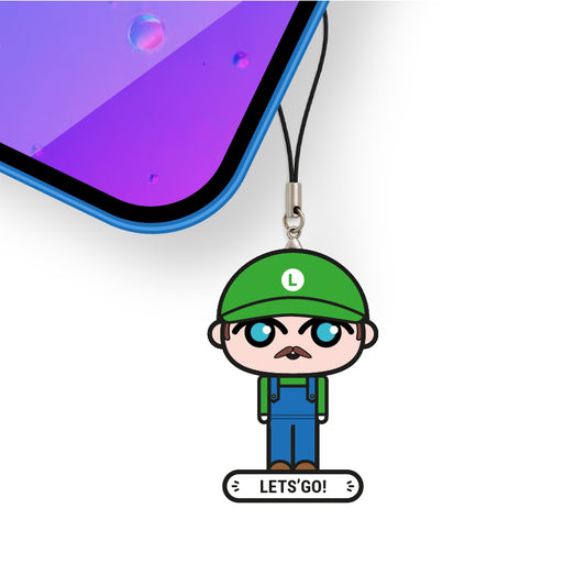 Ciondolo smart NFC per cellulare - Le avventure di Mario #2