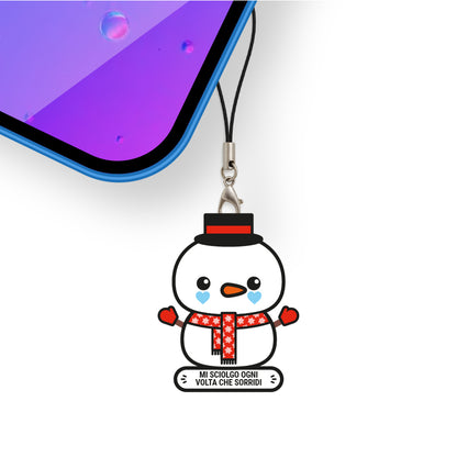 Ciondolo smart NFC per cellulare - XMAS Collection #2