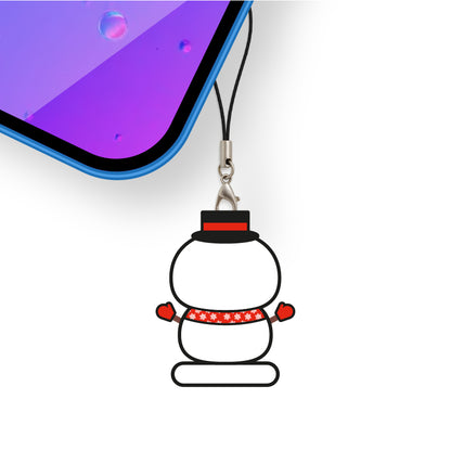 Ciondolo smart NFC per cellulare - XMAS Collection #2