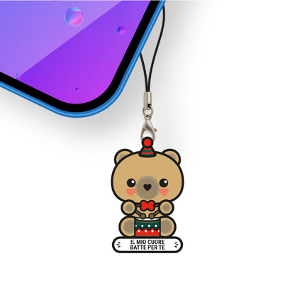 Ciondolo smart NFC per cellulare - XMAS Collection #1