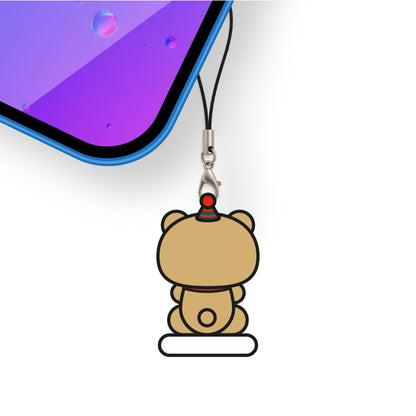 Ciondolo smart NFC per cellulare - XMAS Collection #1