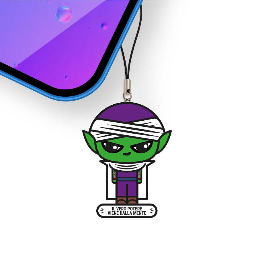 Ciondolo smart NFC per cellulare - Sfere del drago #7