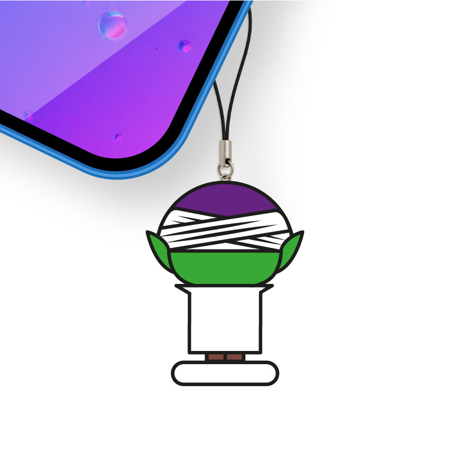 Ciondolo smart NFC per cellulare - Sfere del drago #7