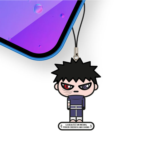 Ciondolo smart NFC per cellulare - Villaggio della Foglia #8