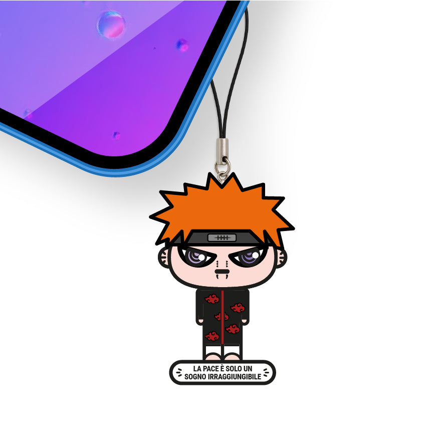 Ciondolo smart NFC per cellulare - Villaggio della Foglia #7