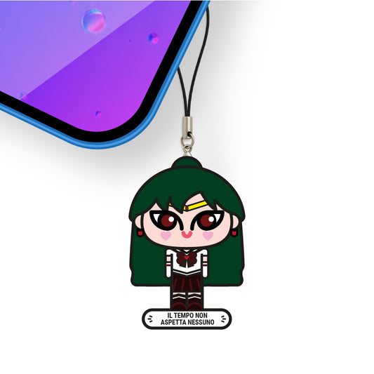 Ciondolo smart NFC per cellulare - Paladine della giustizia #9