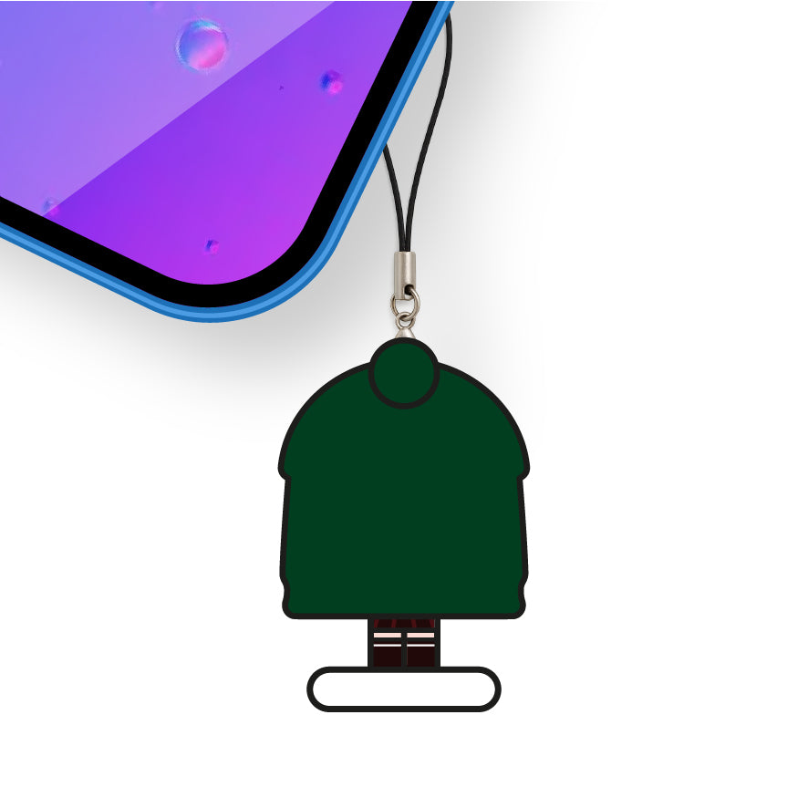 Ciondolo smart NFC per cellulare - Paladine della giustizia #9