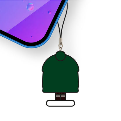 Ciondolo smart NFC per cellulare - Paladine della giustizia #9