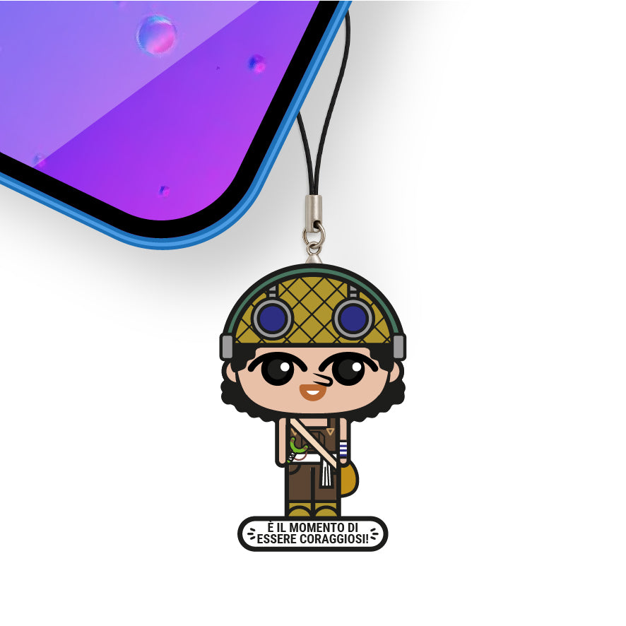 Ciondolo smart NFC per cellulare - Pirati all'arrembaggio #5