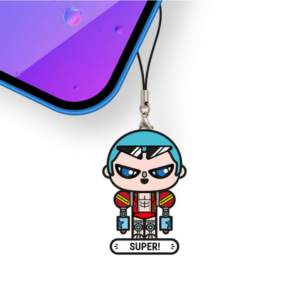 Ciondolo smart NFC per cellulare - Pirati all'arrembaggio #8