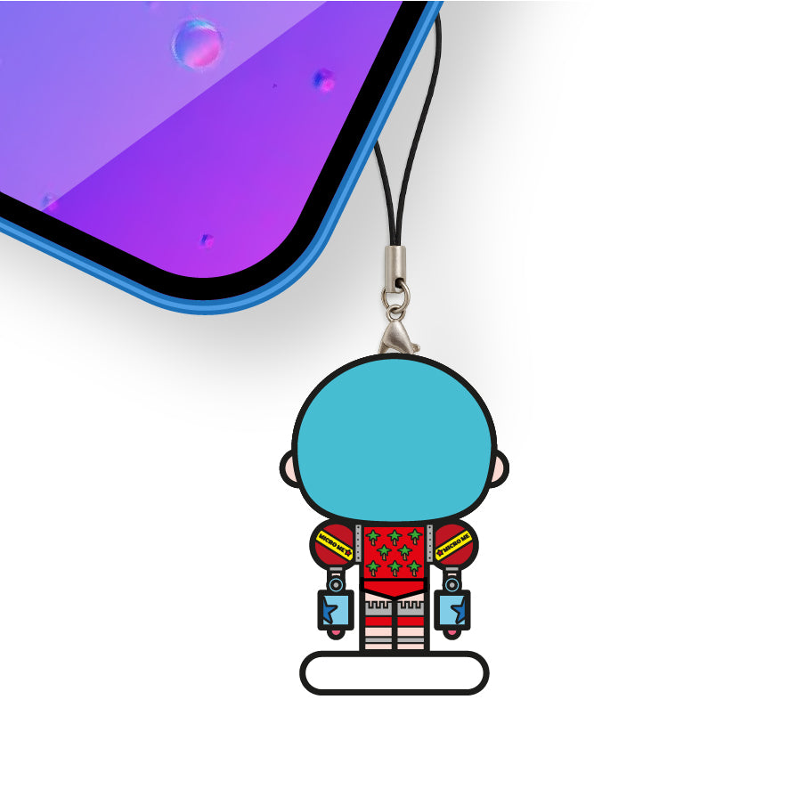 Ciondolo smart NFC per cellulare - Pirati all'arrembaggio #8