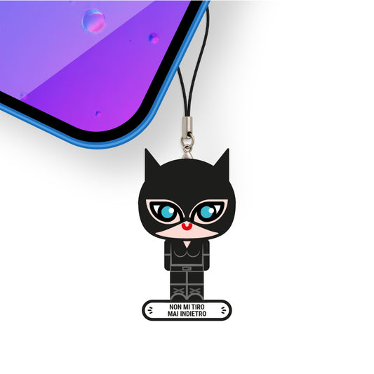 Ciondolo smart NFC per cellulare - Supereroi #7