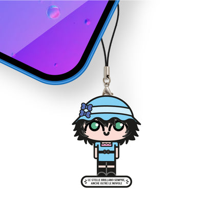 Ciondolo smart NFC per cellulare - Universi paralleli #3