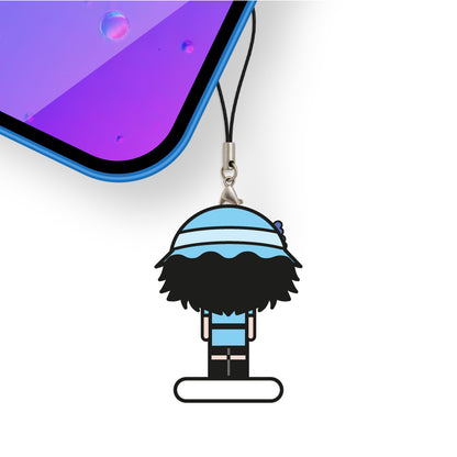 Ciondolo smart NFC per cellulare - Universi paralleli #3