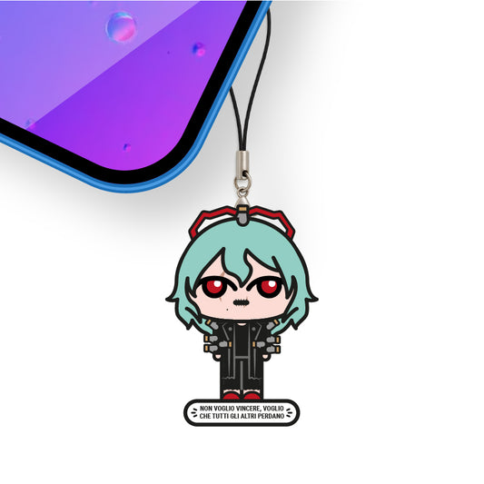 Ciondolo smart NFC per cellulare - Accademia di Supereroi #8