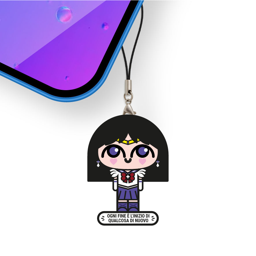 Ciondolo smart NFC per cellulare - Paladine della giustizia #6