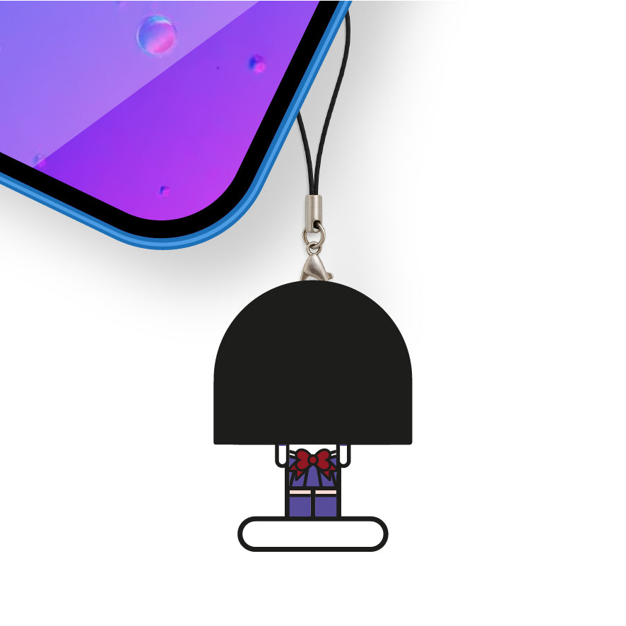 Ciondolo smart NFC per cellulare - Paladine della giustizia #6