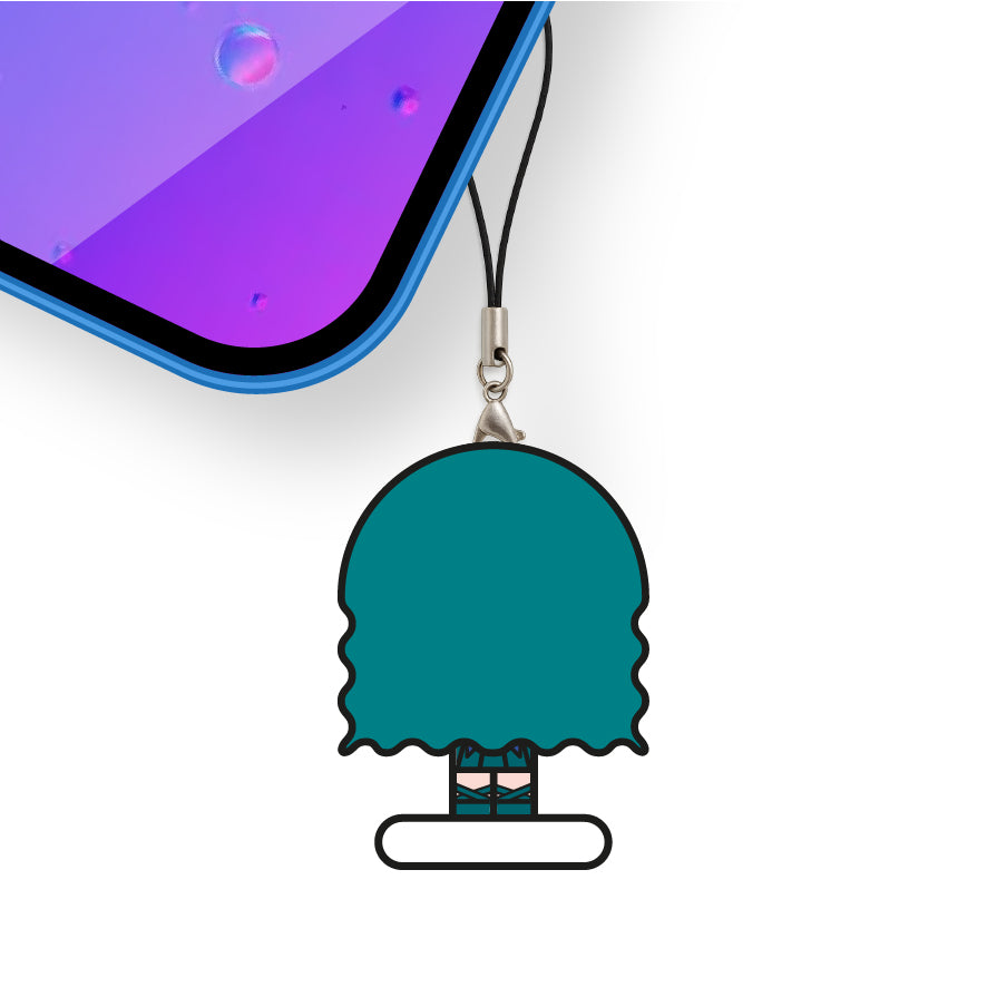 Ciondolo smart NFC per cellulare - Paladine della giustizia #7