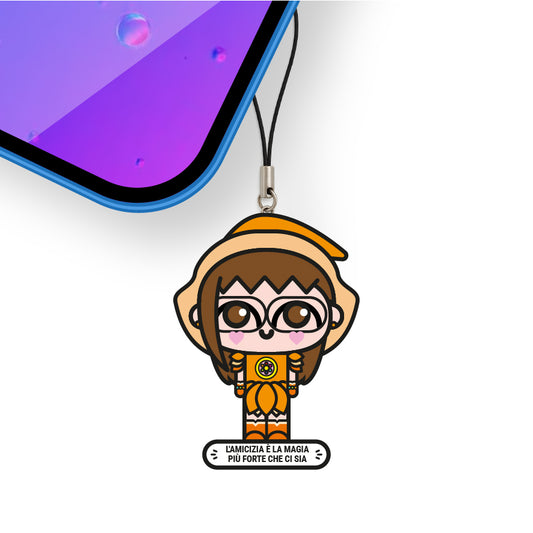 Ciondolo smart NFC per cellulare - Streghe della musica #2