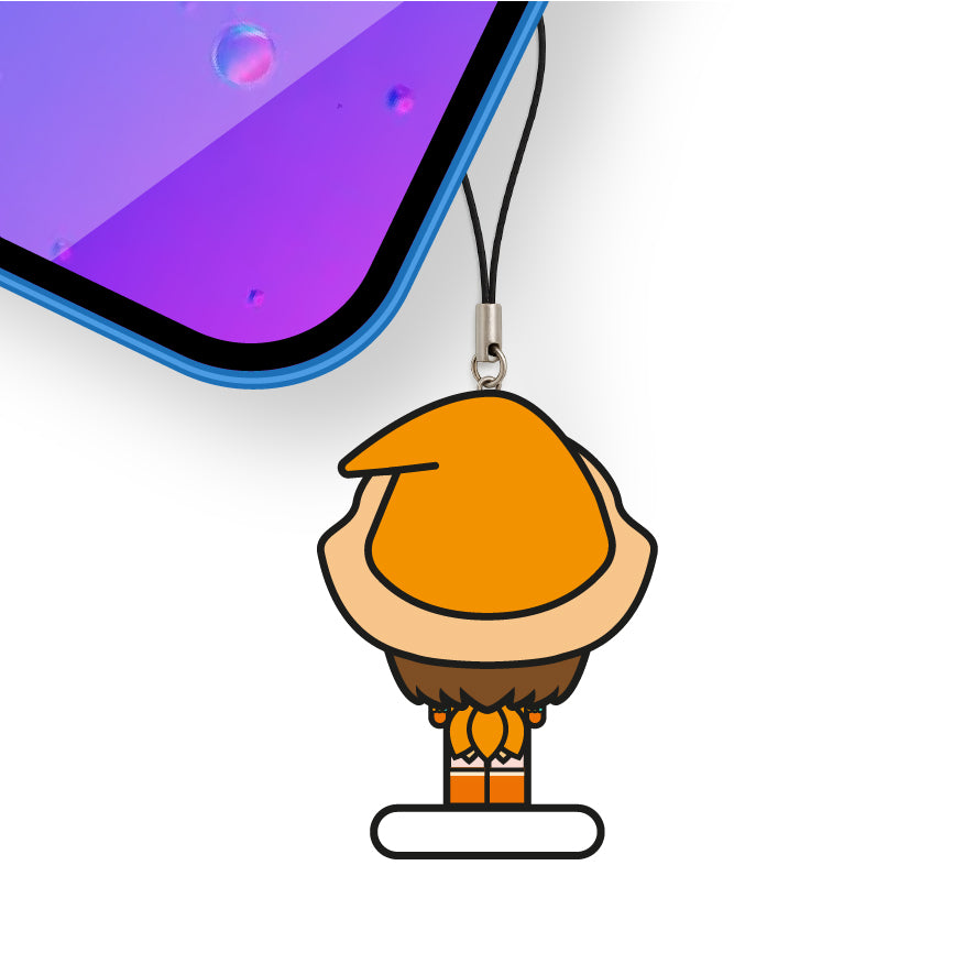 Ciondolo smart NFC per cellulare - Streghe della musica #2