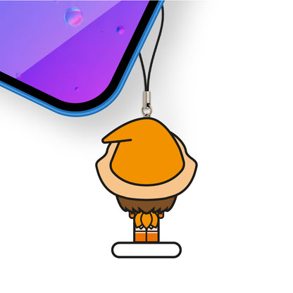 Ciondolo smart NFC per cellulare - Streghe della musica #2