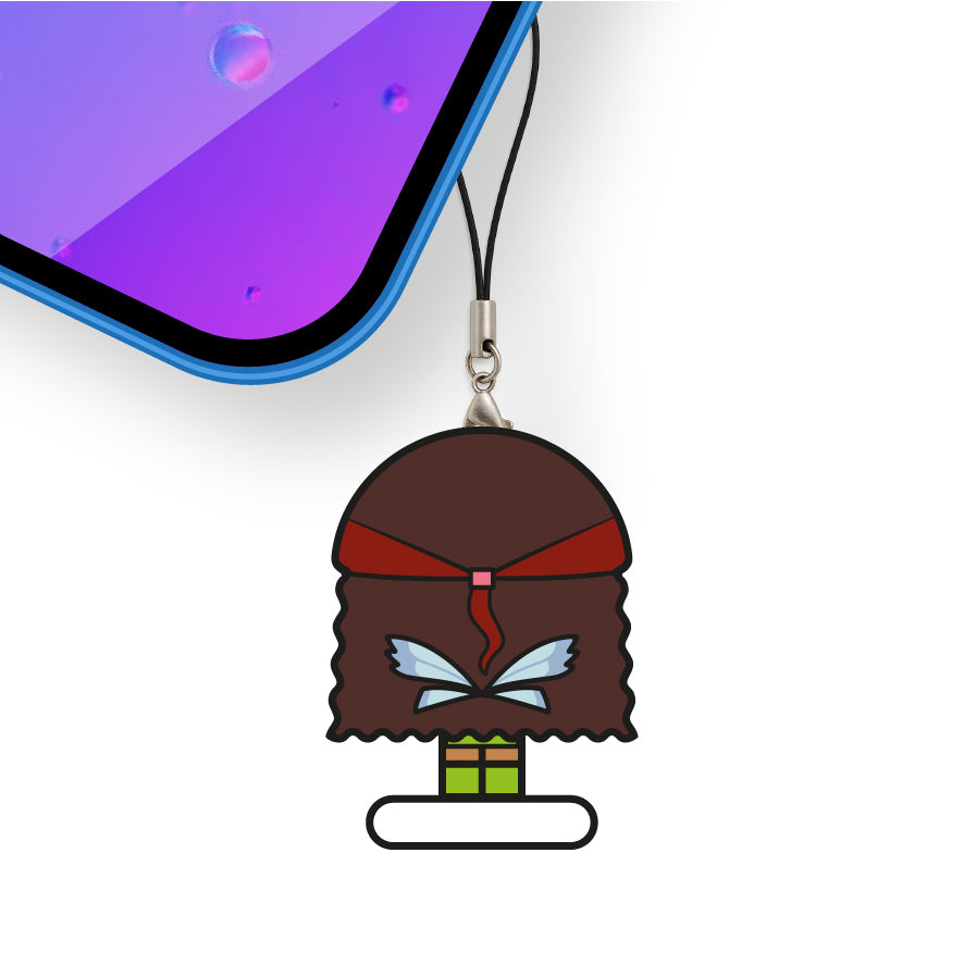 Ciondolo smart NFC per cellulare - Club delle fate #6