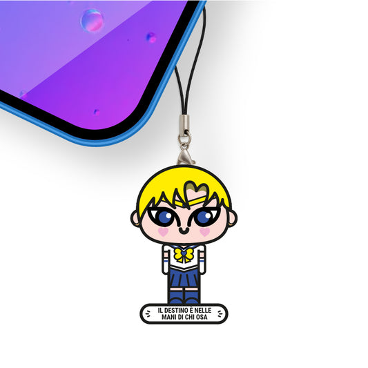 Ciondolo smart NFC per cellulare - Paladine della giustizia #8