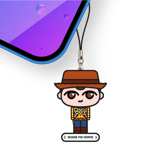 Ciondolo smart NFC per cellulare - Vita da giocattoli #1