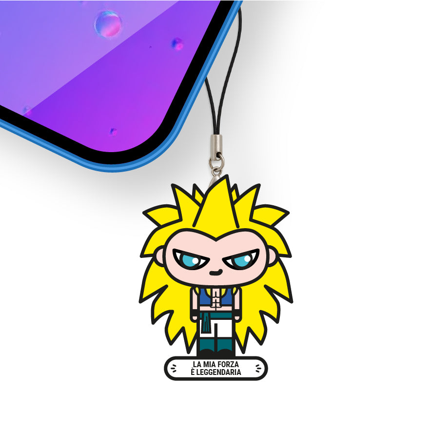 Ciondolo smart NFC per cellulare - Sfere del drago #14