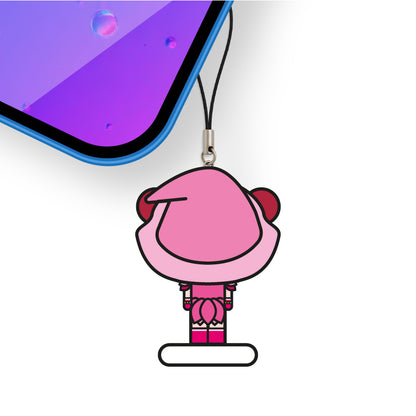 Ciondolo smart NFC per cellulare - Streghe della musica #1